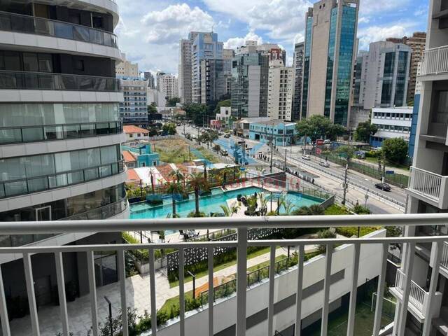 #AP1057 - Apartamento para Locação em São Paulo - SP - 1